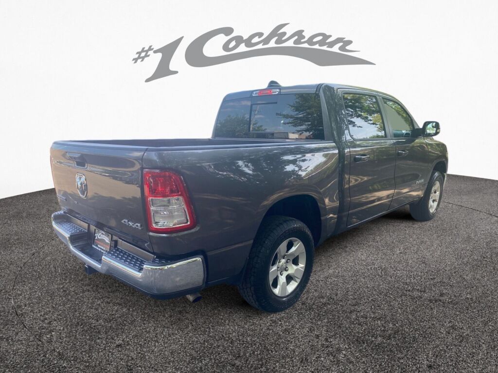 2022 Ram 1500 Big Horn photo 4
