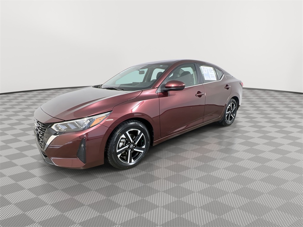 2024 Nissan Sentra SV photo 4
