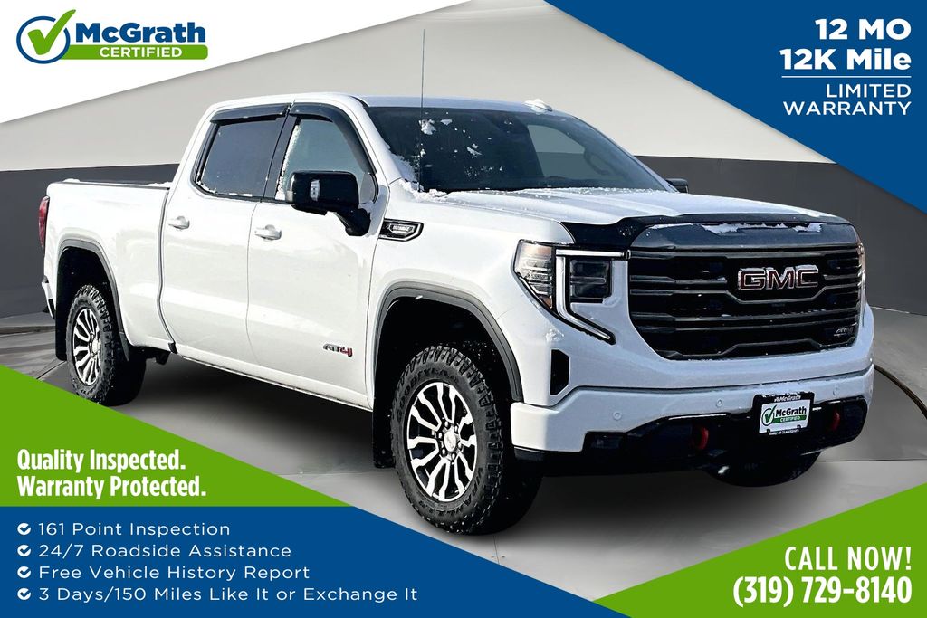 2023 GMC Sierra 1500 AT4's photo