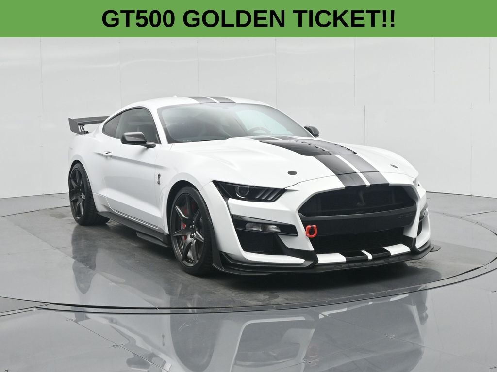 2021 Ford Mustang Shelby GT500's photo