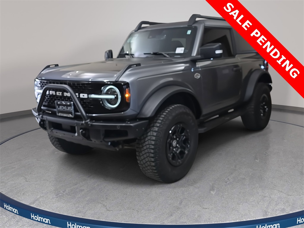 2023 Ford Bronco 2-Door Wildtrak's photo