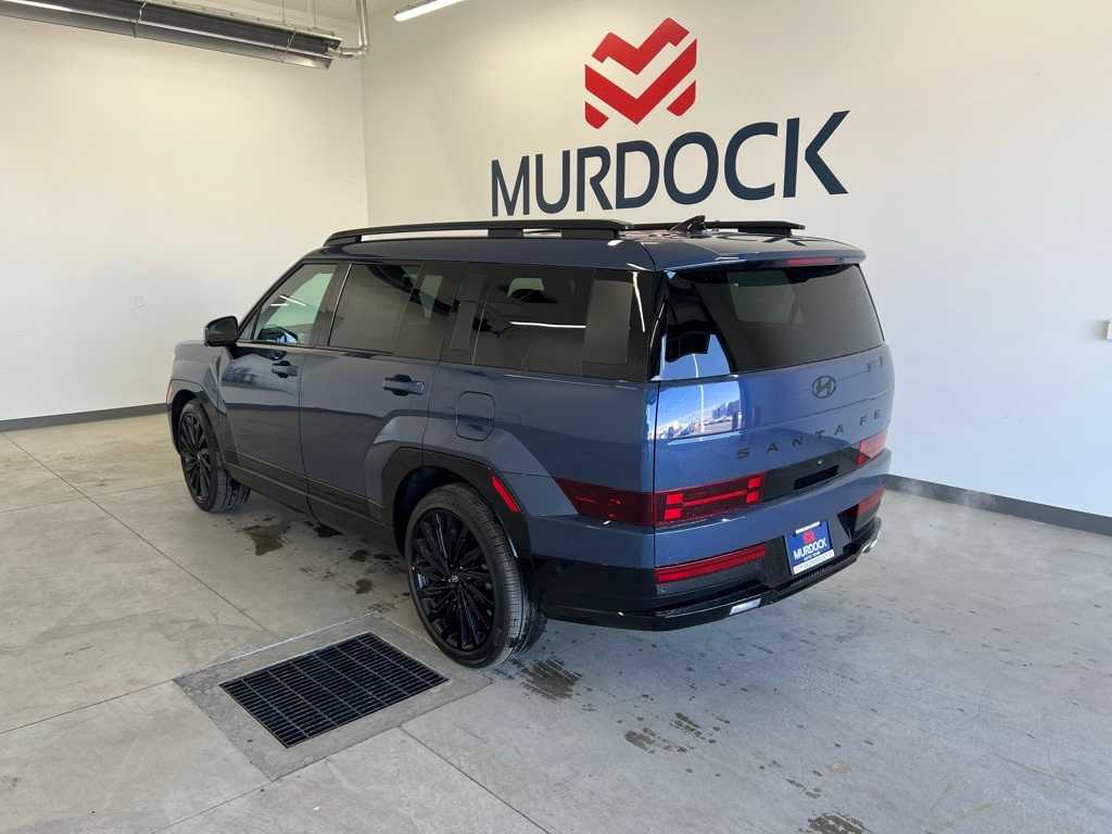 2025 Hyundai Santa Fe Calligraphy photo 3