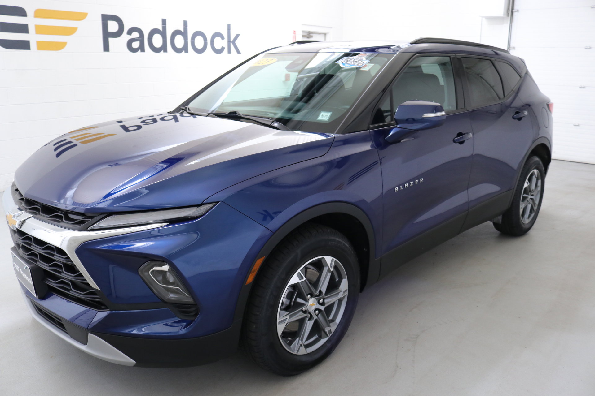 2023 Chevrolet Blazer 3LT photo 3