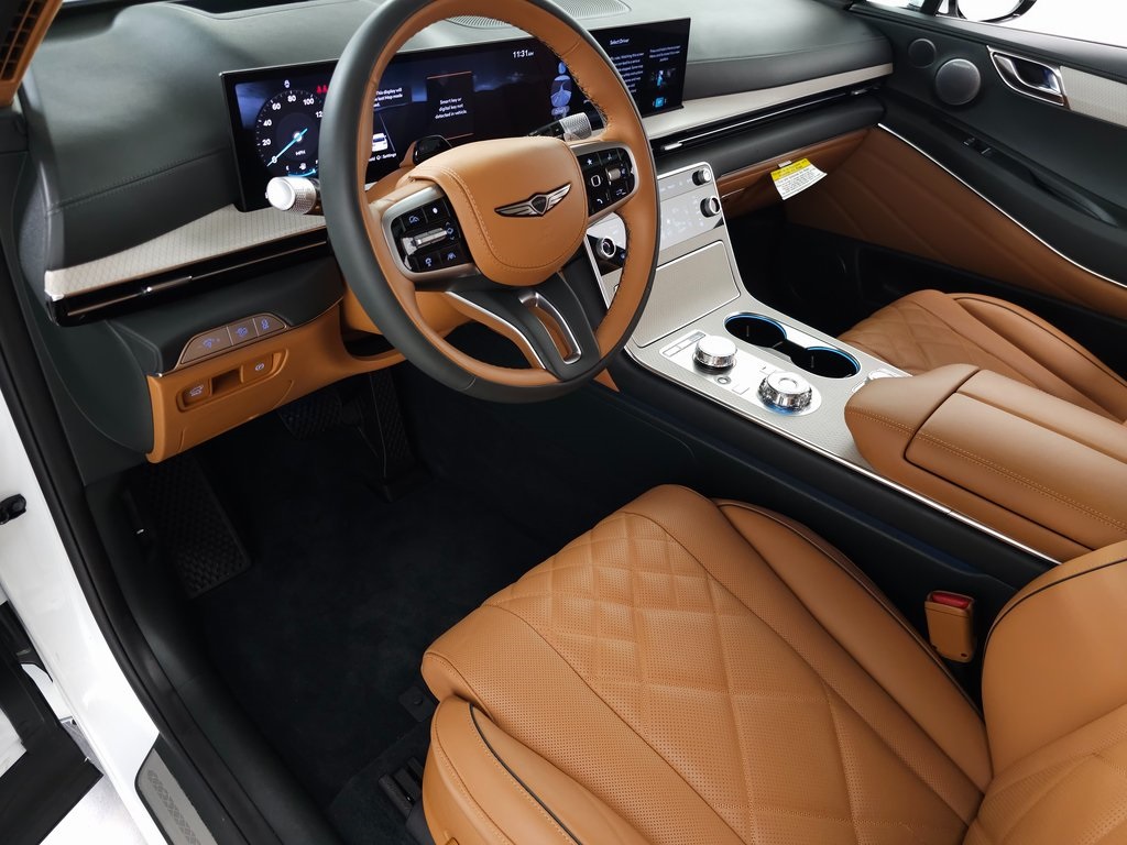 2025 Genesis GV80 3.5T Prestige AWD photo 17
