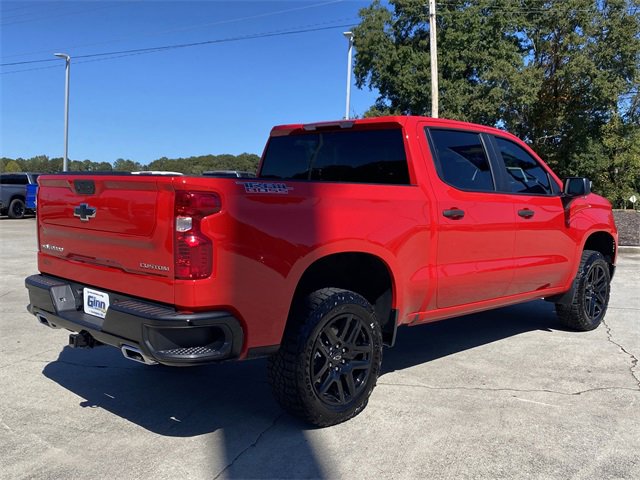 2025 Chevrolet Silverado 1500 Custom Trail Boss photo 4