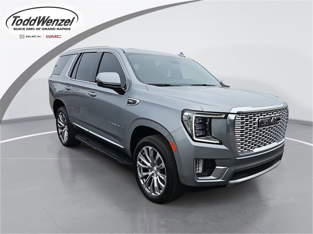 2024 GMC Yukon Denali's photo