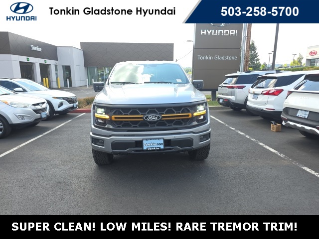 2024 Ford F-150 Tremor photo 4