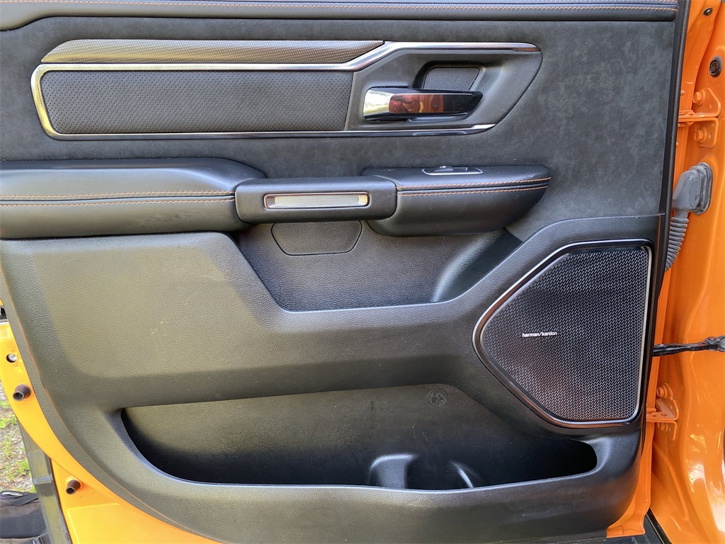 2022 Ram 1500 TRX photo 26