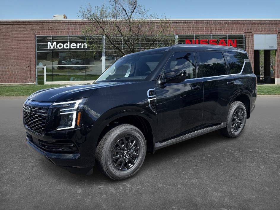 2025 Nissan Armada SV's photo
