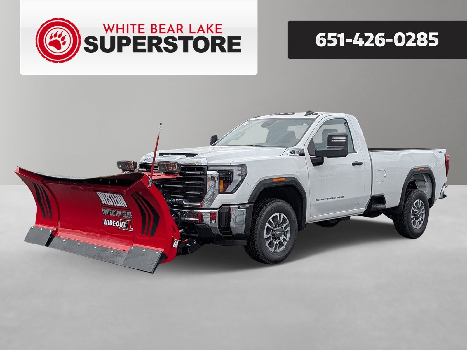 2025 GMC Sierra 3500HD Pro's photo