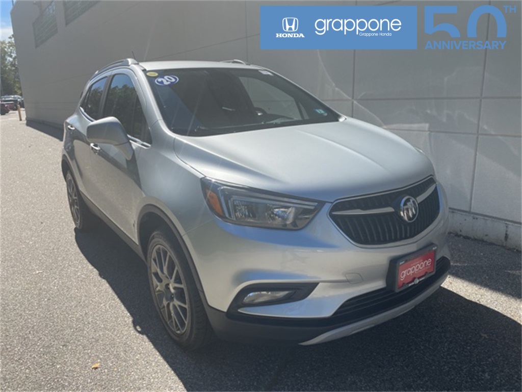 2020 Buick Encore Sport Touring