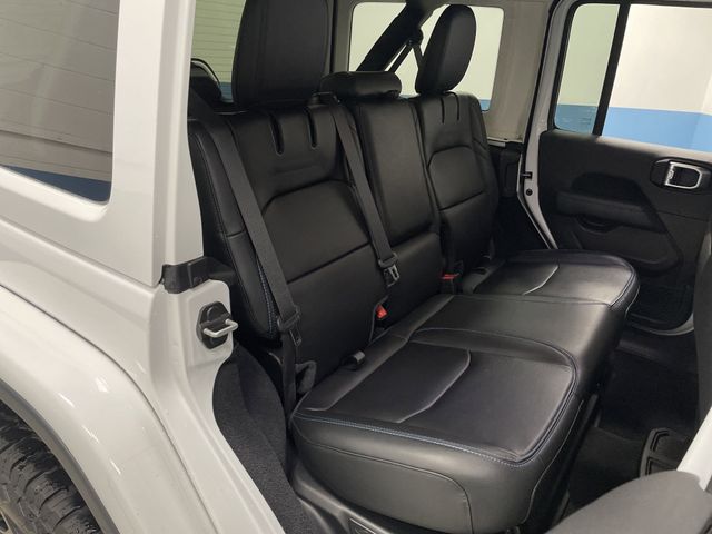 2022 Jeep Wrangler Unlimited Rubicon 4xe photo 29