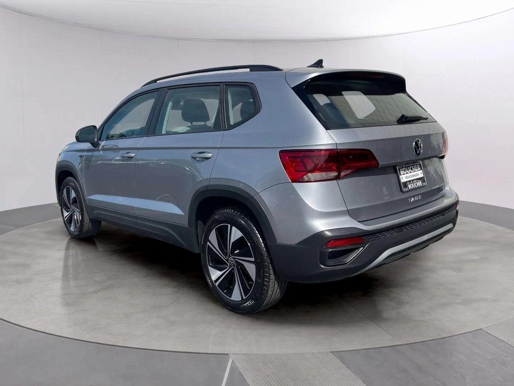 2023 Volkswagen Taos S photo 2