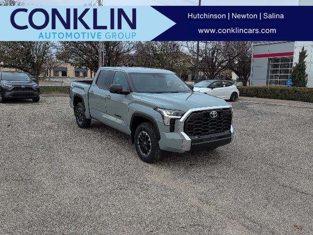 2026 Toyota Tundra SR5's photo