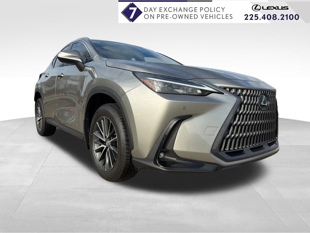 2024 Lexus NX 350's photo