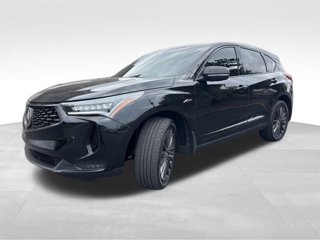 2024 Acura RDX A-Spec Advance photo 4