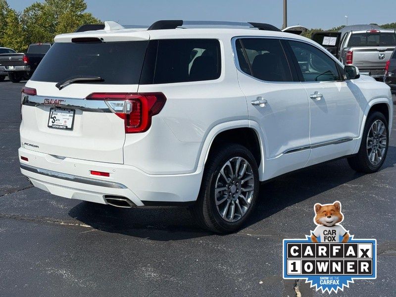 2023 Gmc Acadia Denali photo 3