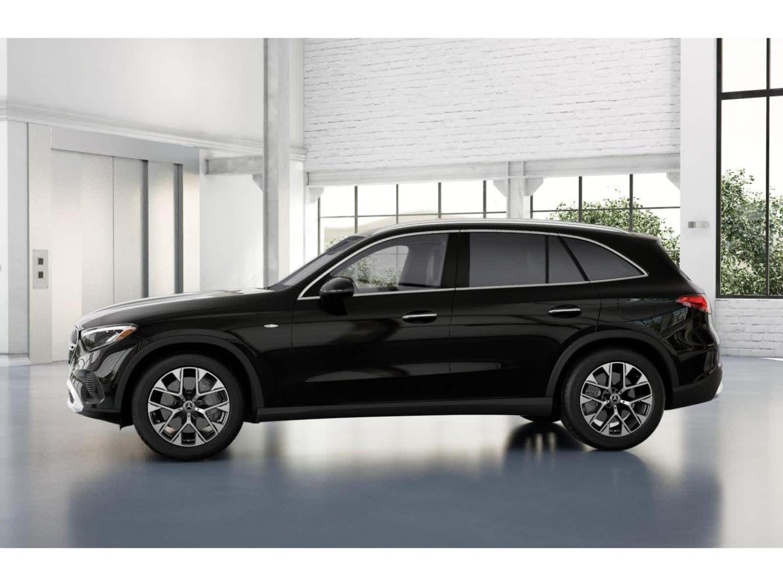 2026 Mercedes Benz GLC 350e 4MATIC photo 33