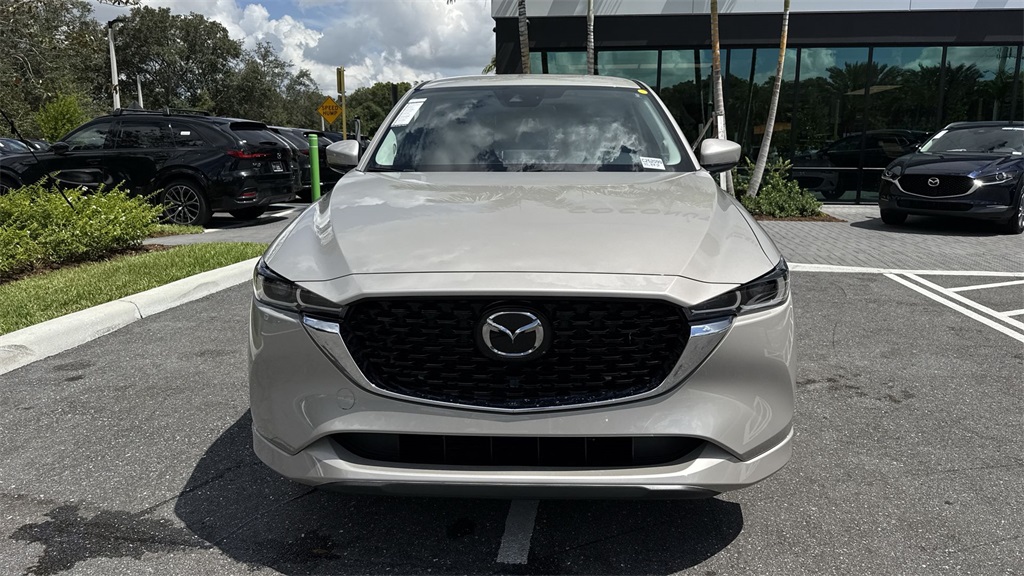 2025 Mazda CX-5 2.5 Select photo 29