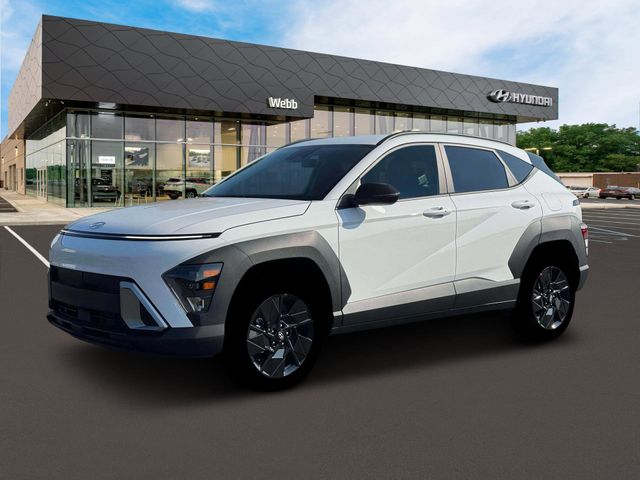 2026 Hyundai Kona SEL photo 2