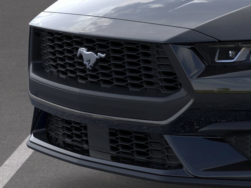 2025 Ford Mustang EcoBoost Premium Convertible photo 11