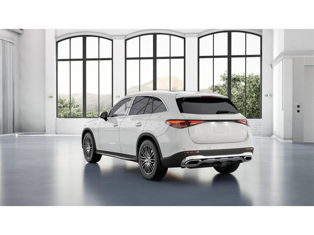 2026 Mercedes Benz GLC 300 4MATIC photo 27