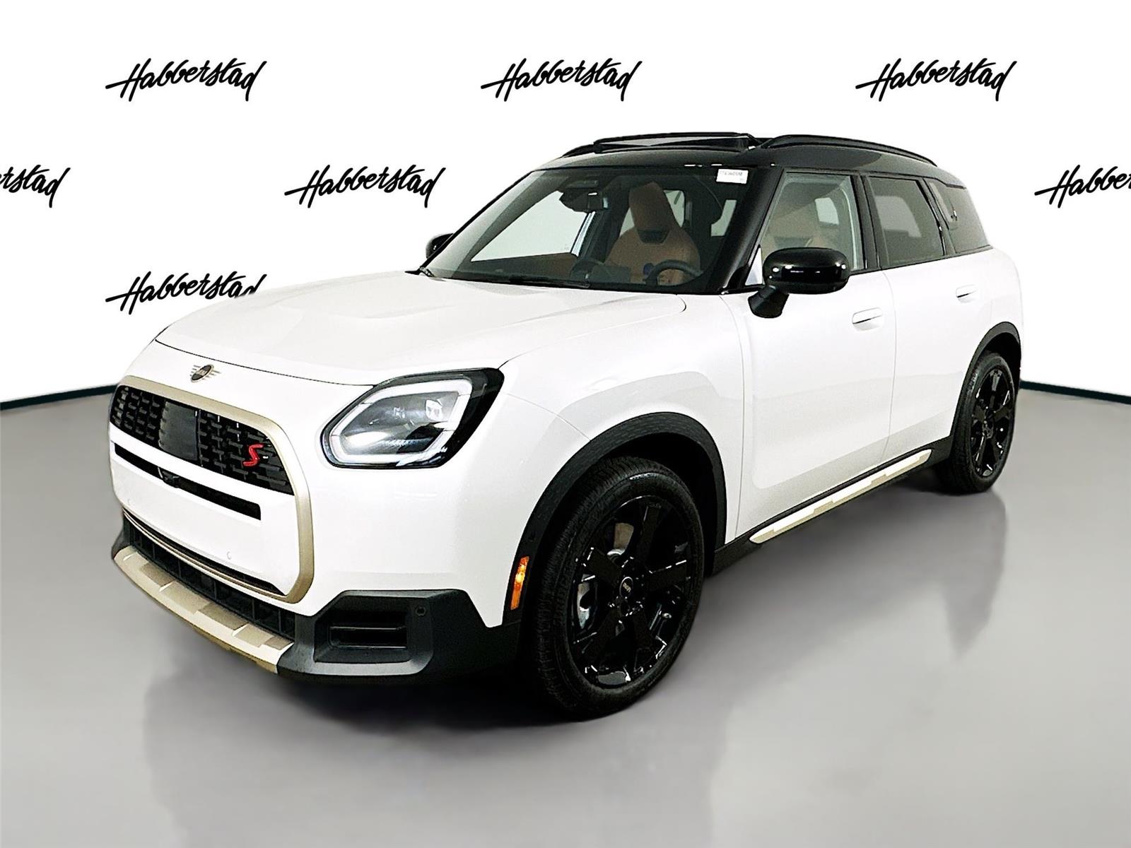 2025 MINI Countryman S's photo