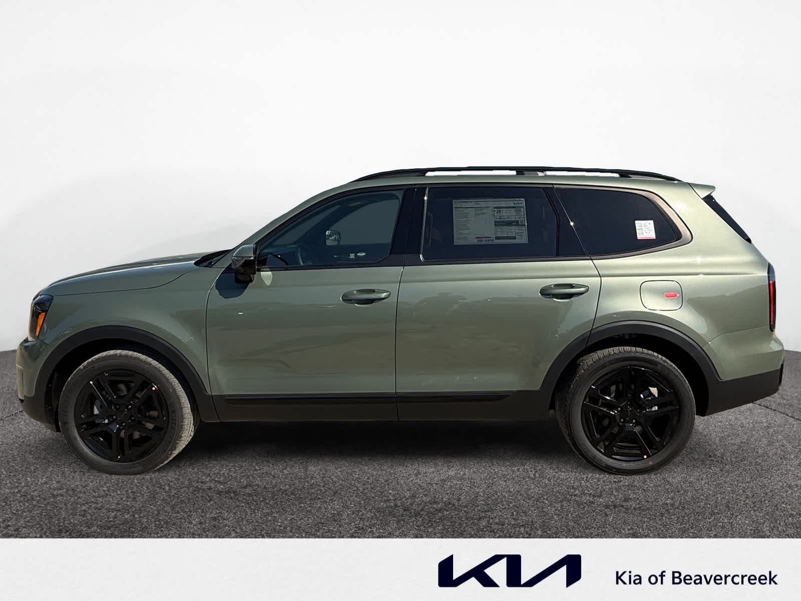 2025 Kia Telluride X-Line photo 2