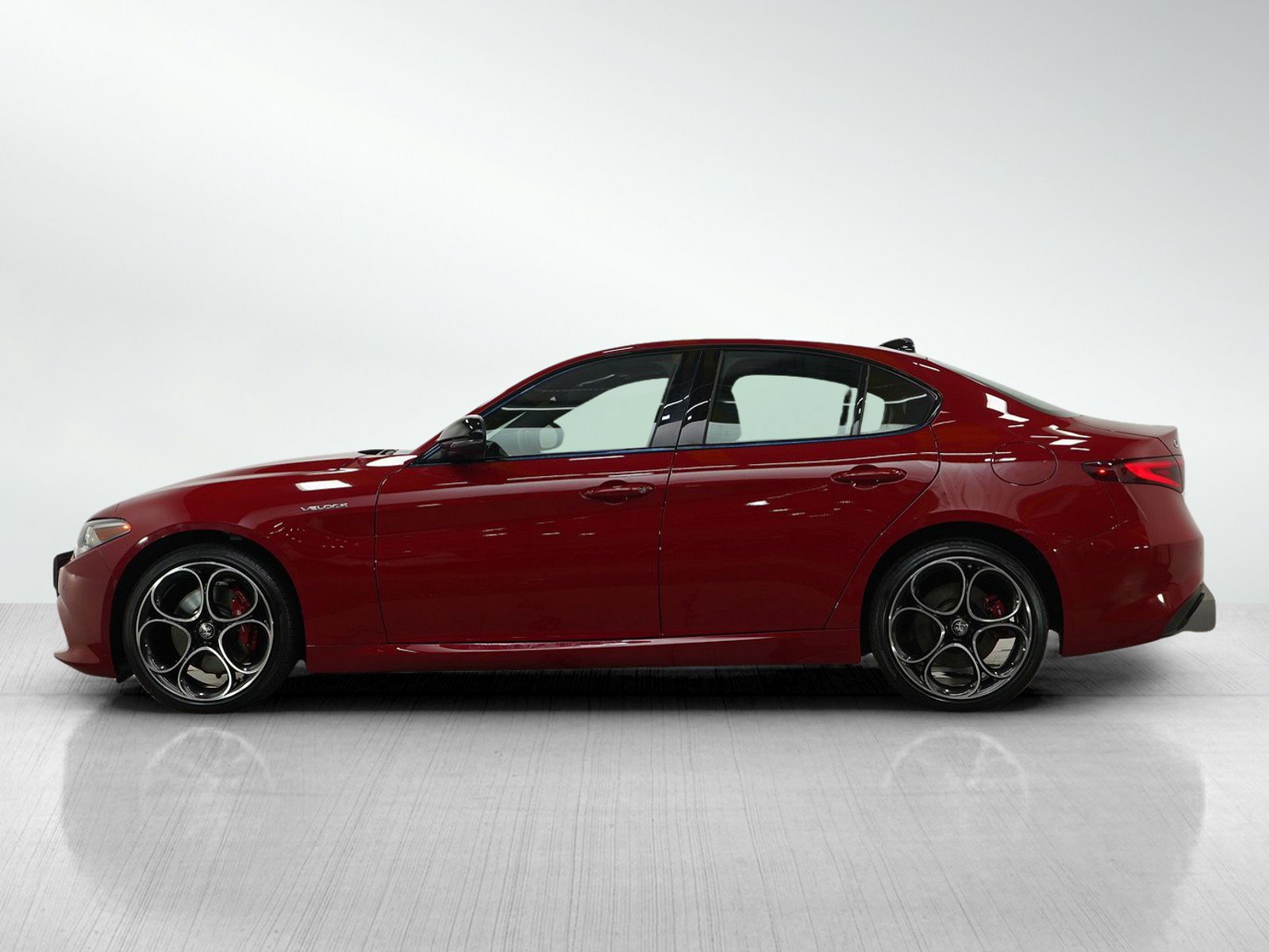 Used 2023 Alfa Romeo Giulia Veloce with VIN ZARFANBNXP7666920 for sale in Burnsville, Minnesota