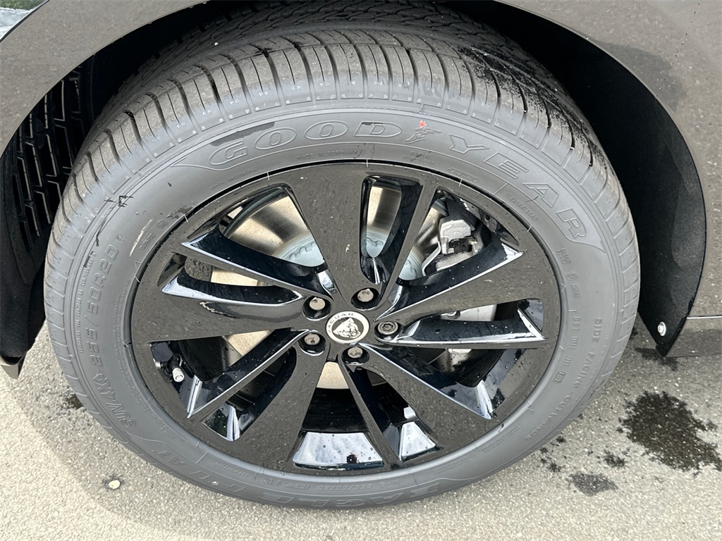2026 Jaguar F-PACE P250 R-Dynamic S photo 8