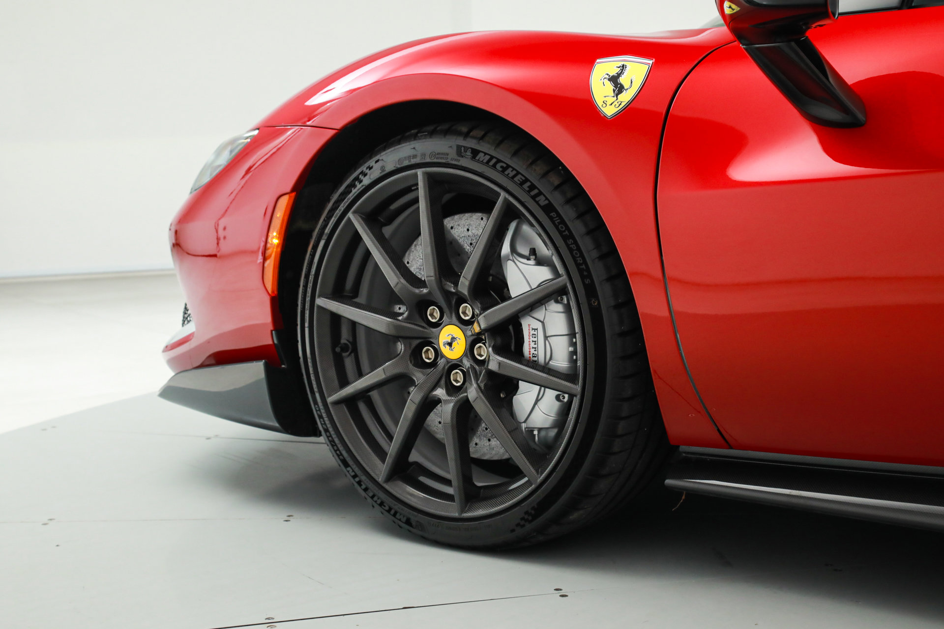2023 Ferrari 296 GTB Assetto Fiorano photo 43