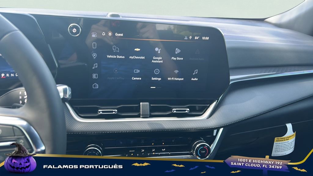 2026 Chevrolet Equinox LT photo 18
