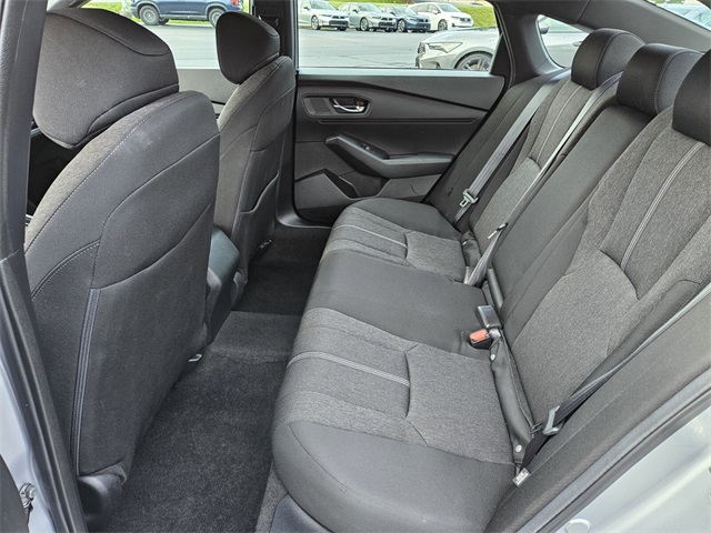 2024 Honda Accord Hybrid Sport photo 9