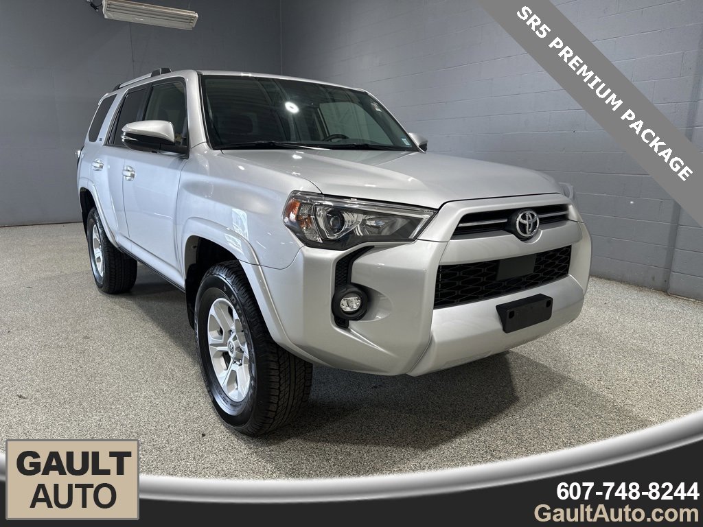 2023 Toyota 4Runner SR5 Premium