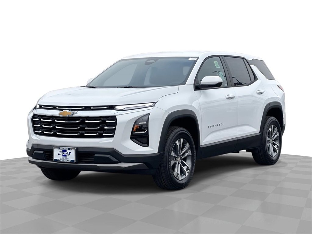2026 Chevrolet Equinox LT's photo