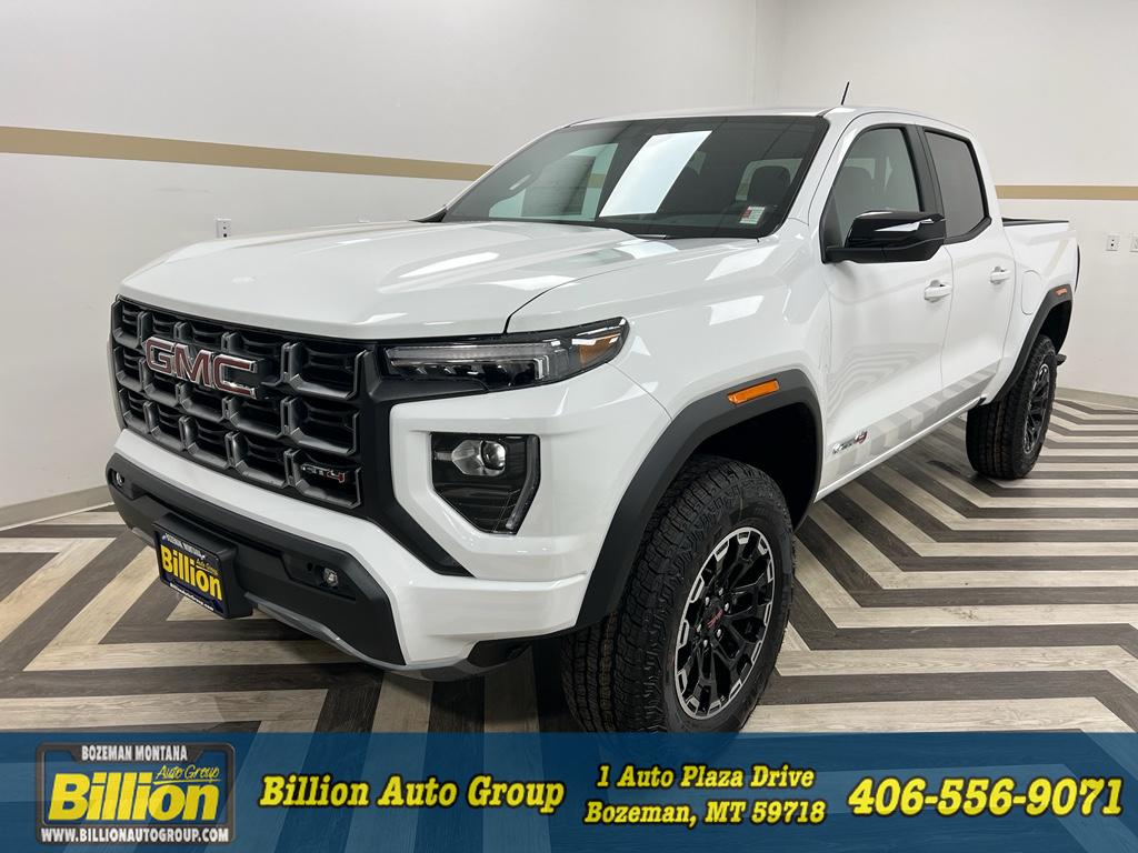 2026 GMC Canyon AT4's photo