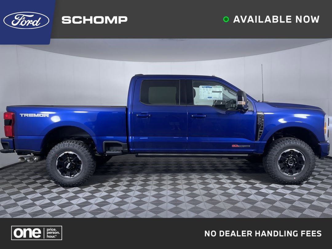 2026 Ford F-250 Super Duty Lariat's photo