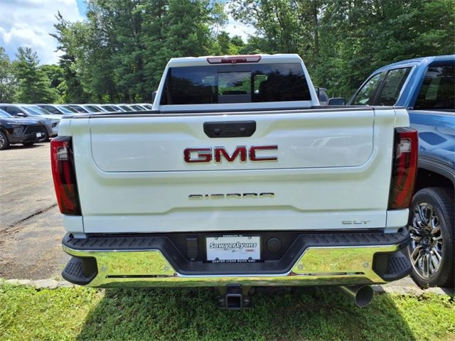 2025 Gmc Sierra 2500 HD SLT photo 7