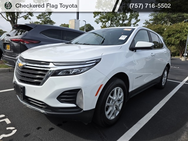 2023 Chevrolet Equinox