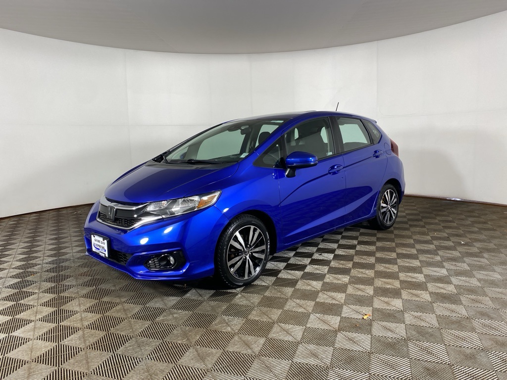 2019 Honda Fit EX photo 4
