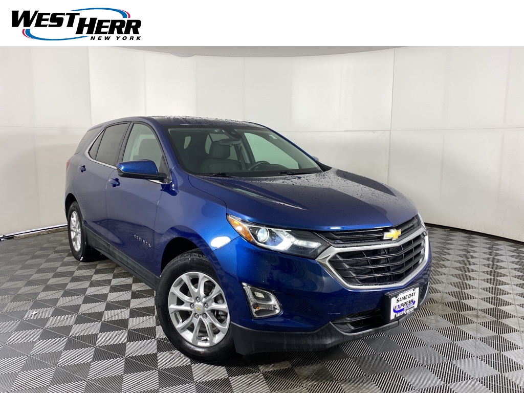 2020 Chevrolet Equinox LT's photo