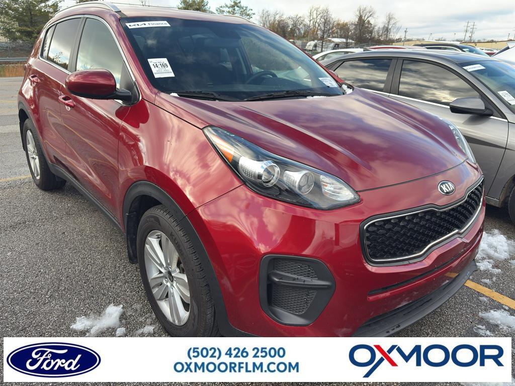 2019 Kia Sportage LX