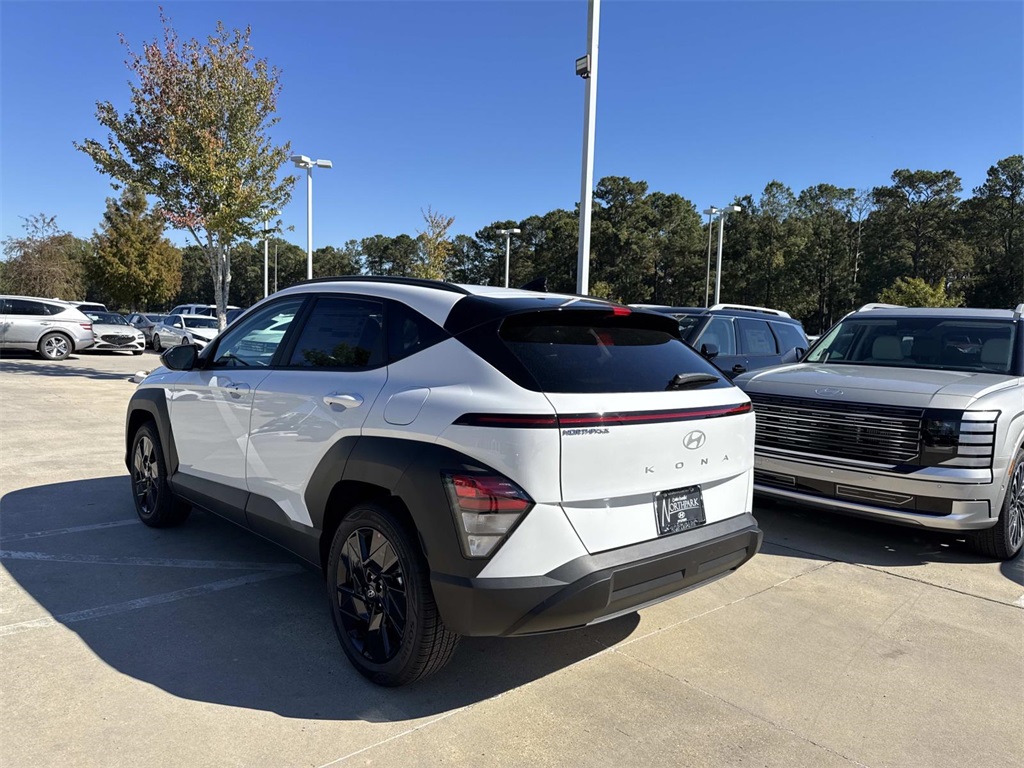 2026 Hyundai Kona SEL photo 3