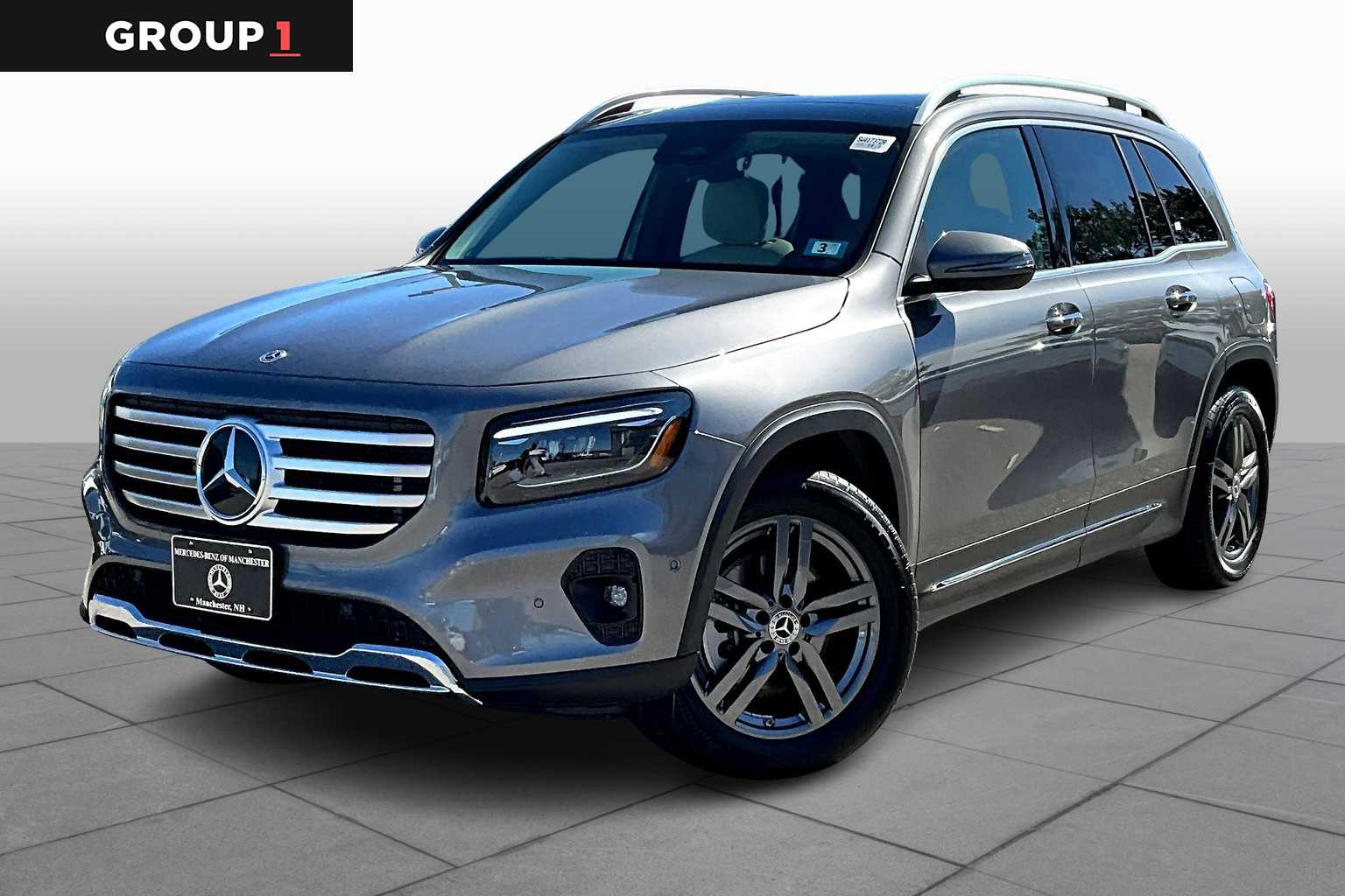 2025 Mercedes-Benz GLB