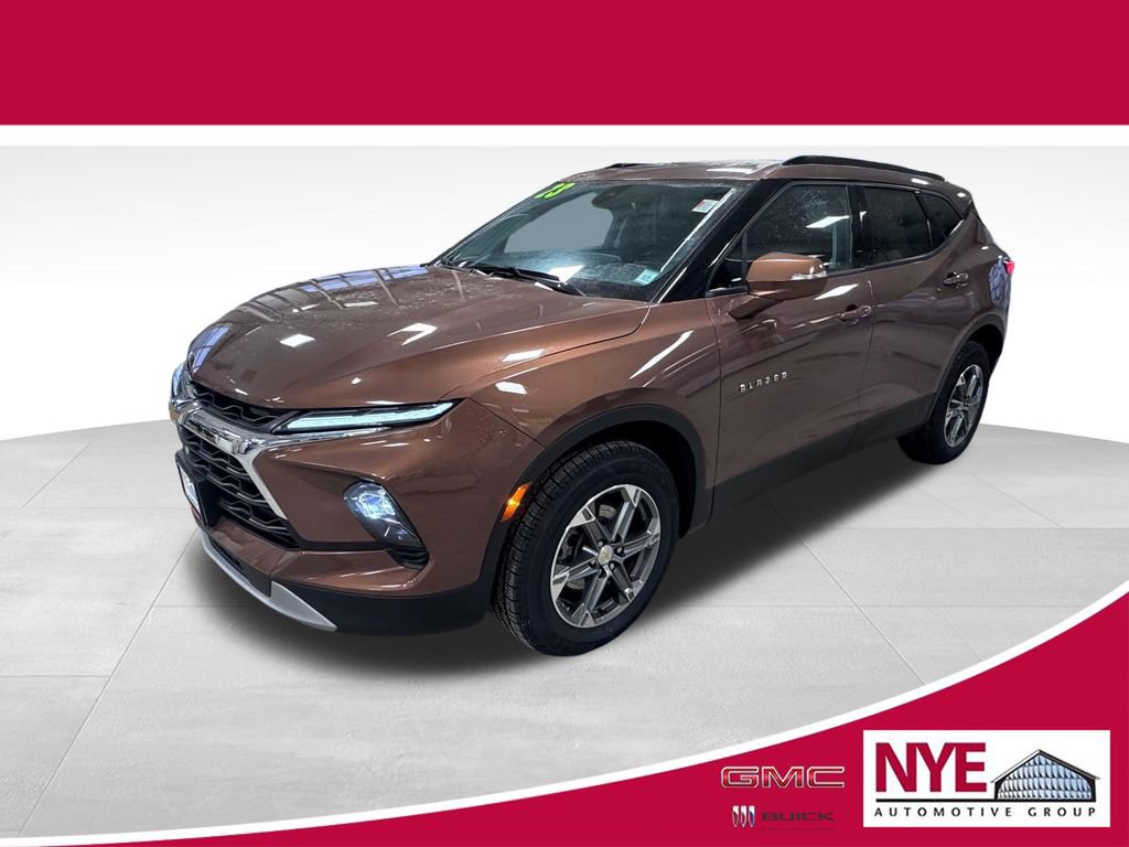 2023 Chevrolet Blazer 3LT