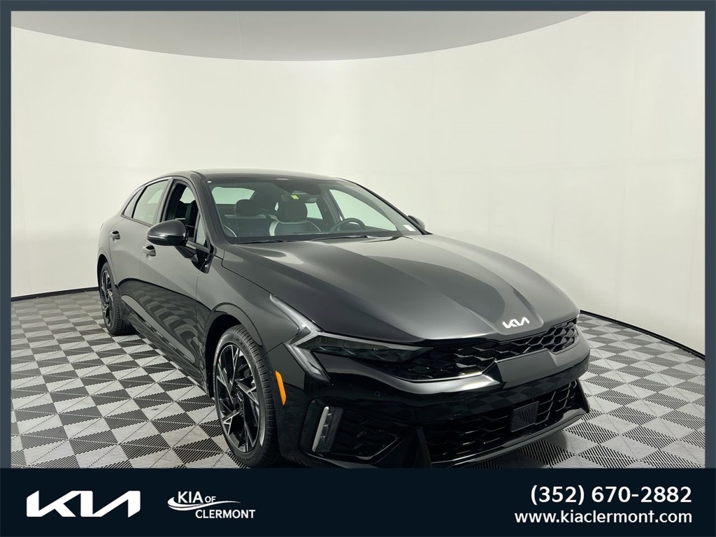 2026 Kia K5 GT-Line's photo