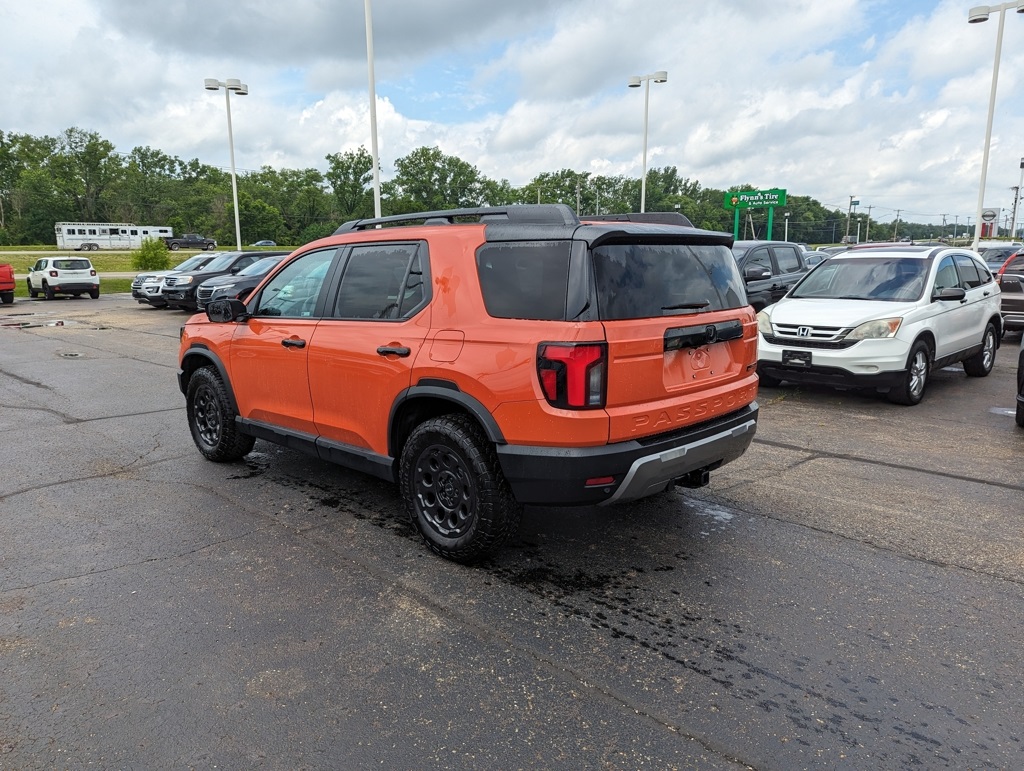2026 Honda Passport TrailSport photo 4