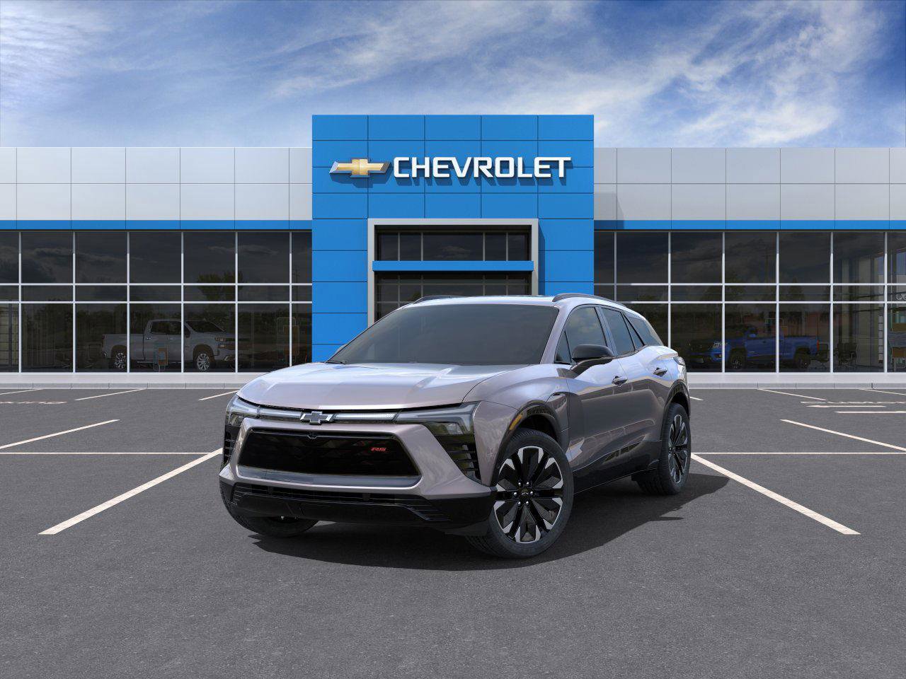2025 Chevrolet Blazer EV RS photo 9