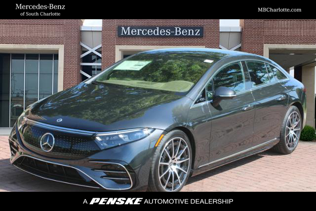 Used 2022 Mercedes-Benz EQS Base with VIN W1KCG4EB9NA022242 for sale in Pineville, NC