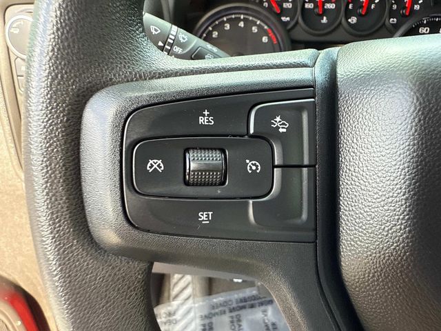 2023 Chevrolet Silverado 1500 Custom Trail Boss photo 31